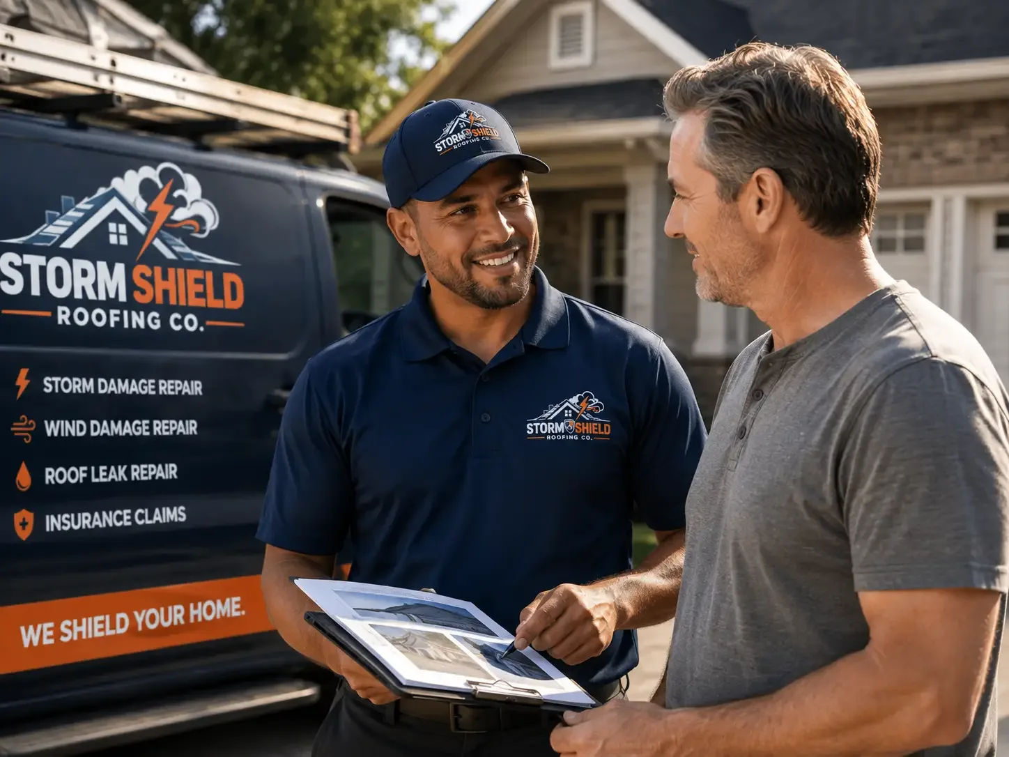Storm Damage Roof Repair Elgin, IL FAQs